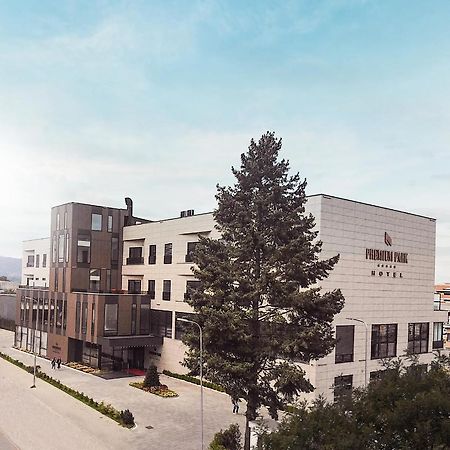Premium Park Hotel Prizren Luaran gambar