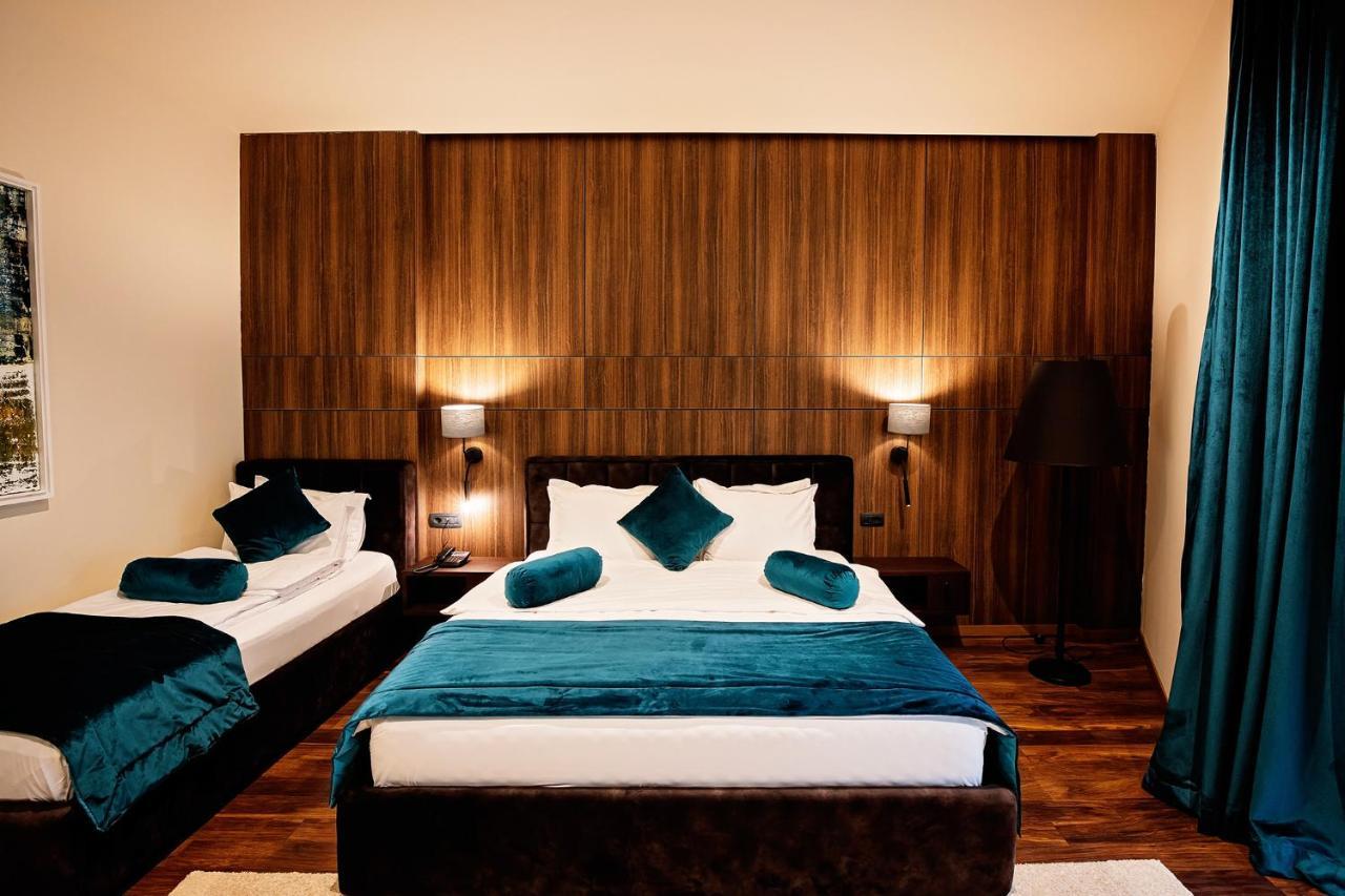 Premium Park Hotel Prizren Luaran gambar
