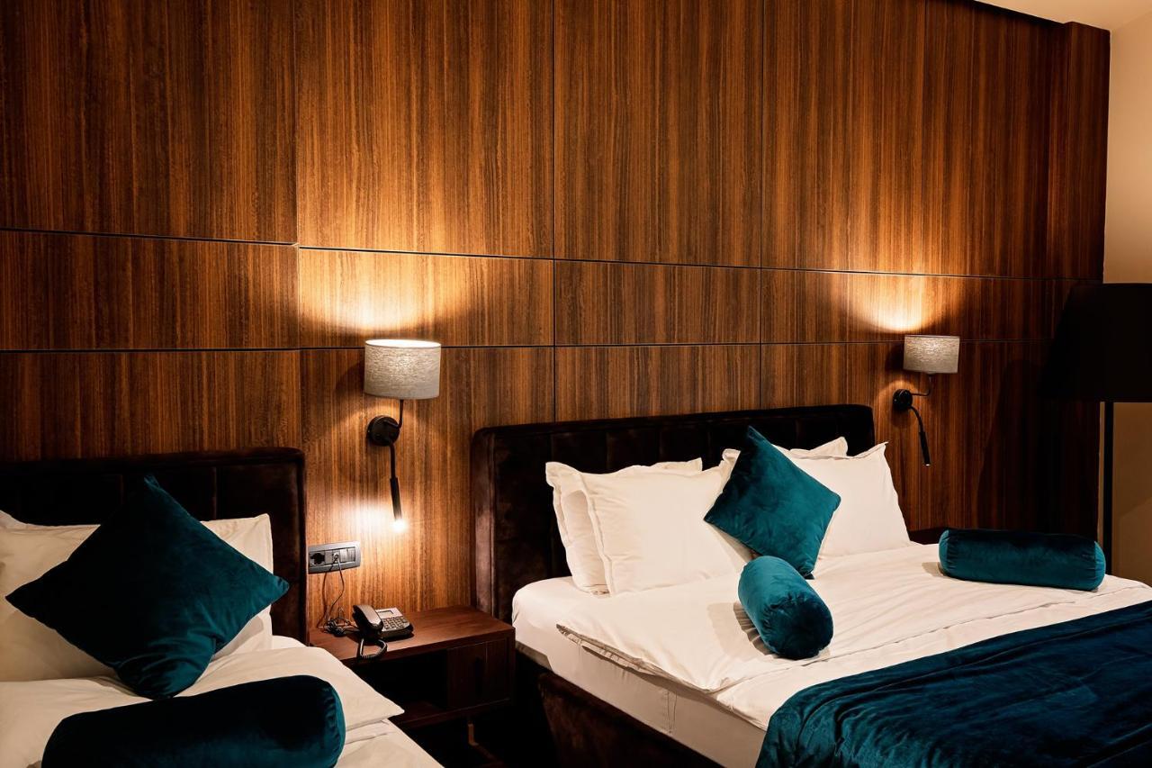 Premium Park Hotel Prizren Luaran gambar