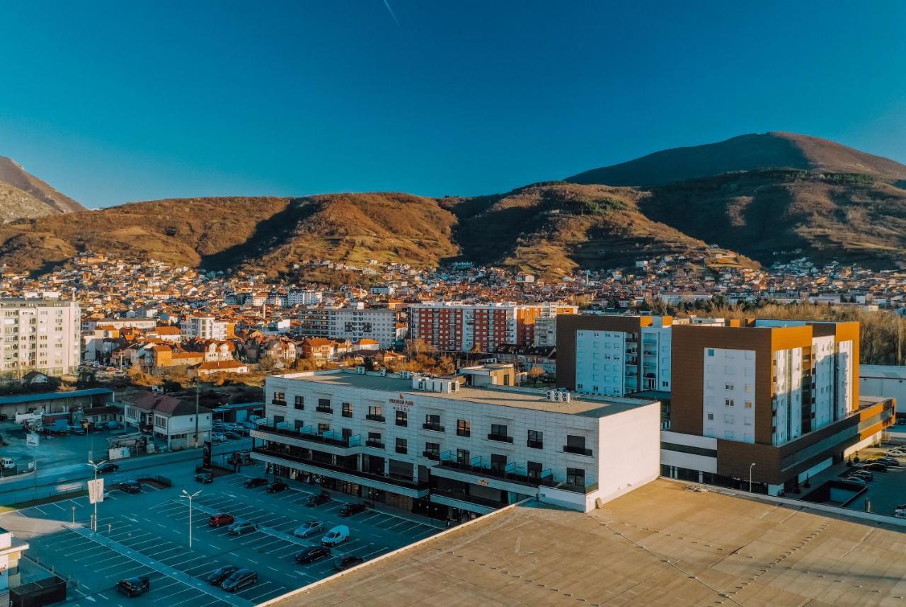 Premium Park Hotel Prizren Luaran gambar
