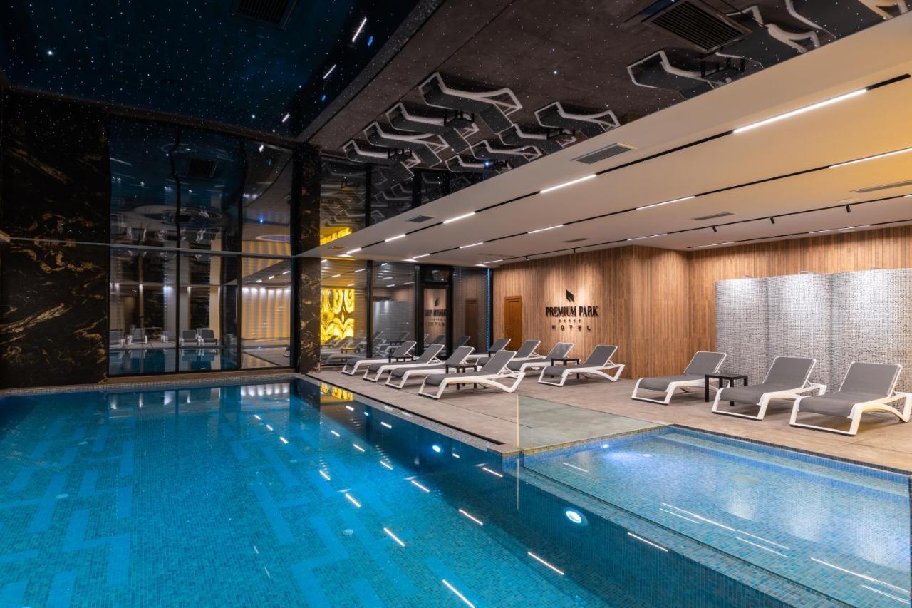 Premium Park Hotel Prizren Luaran gambar