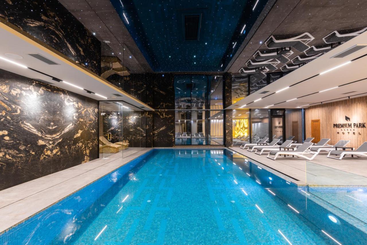 Premium Park Hotel Prizren Luaran gambar