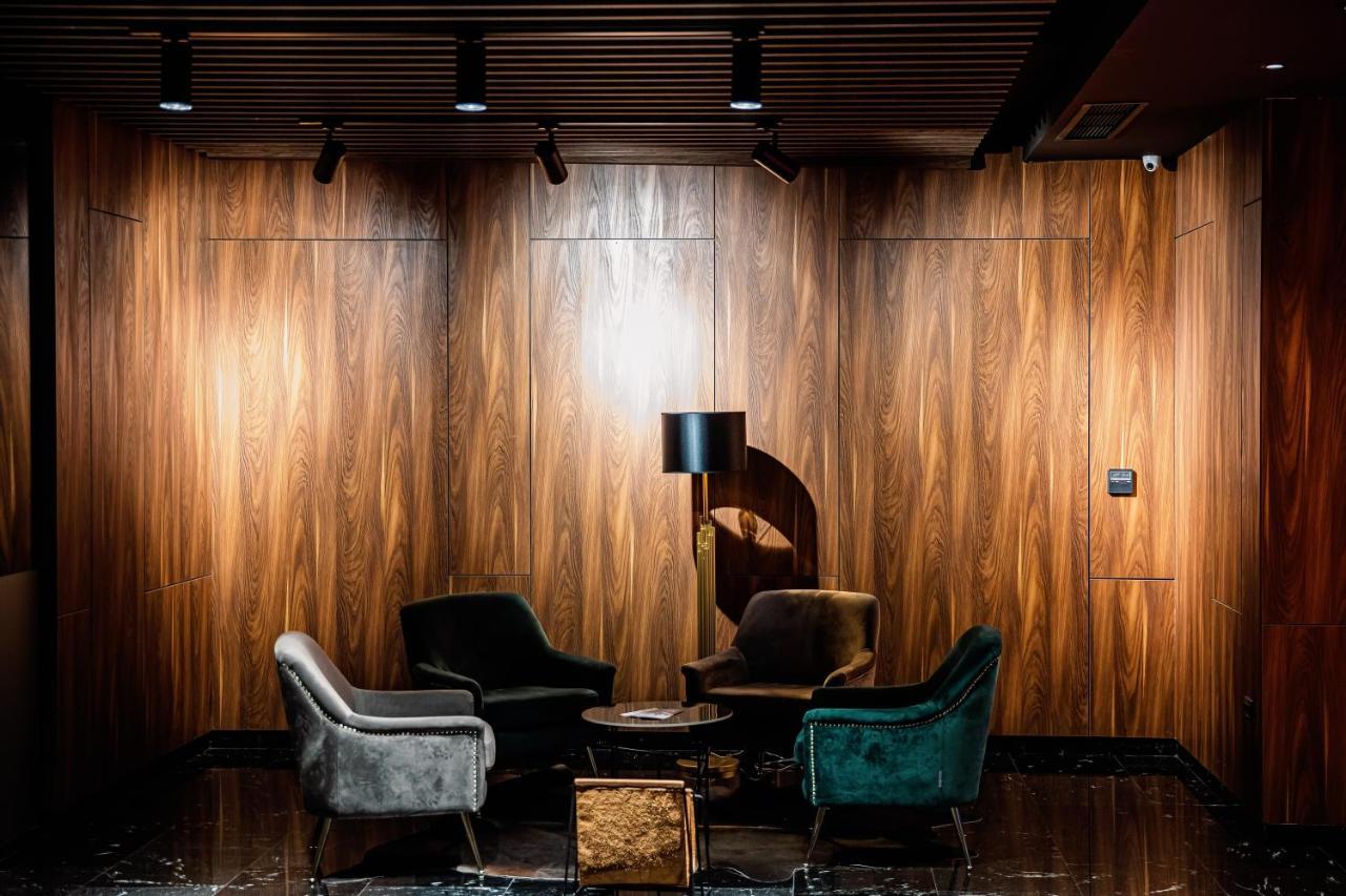 Premium Park Hotel Prizren Luaran gambar