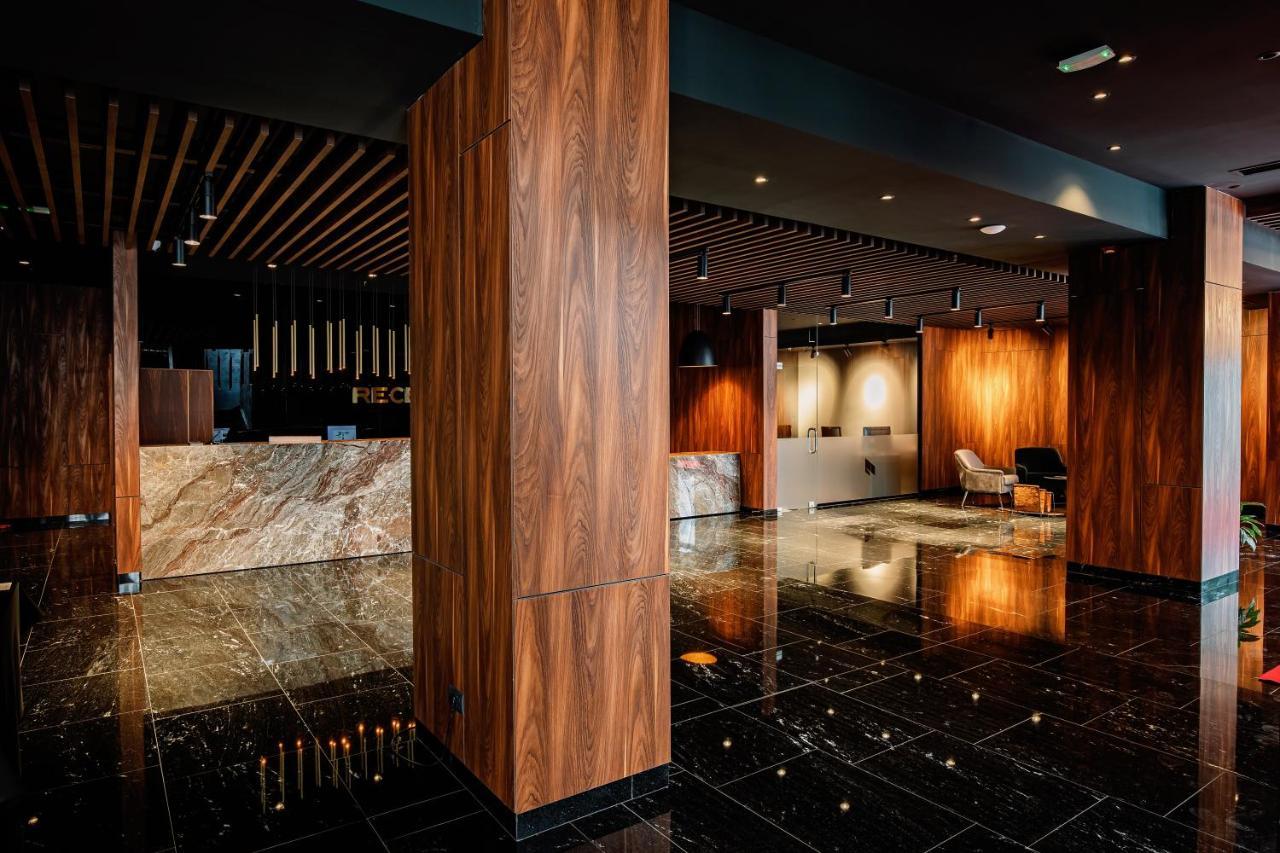 Premium Park Hotel Prizren Luaran gambar
