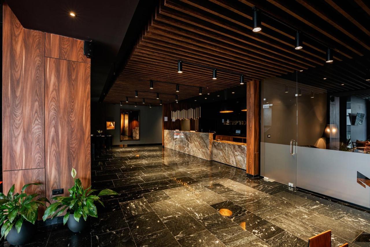 Premium Park Hotel Prizren Luaran gambar