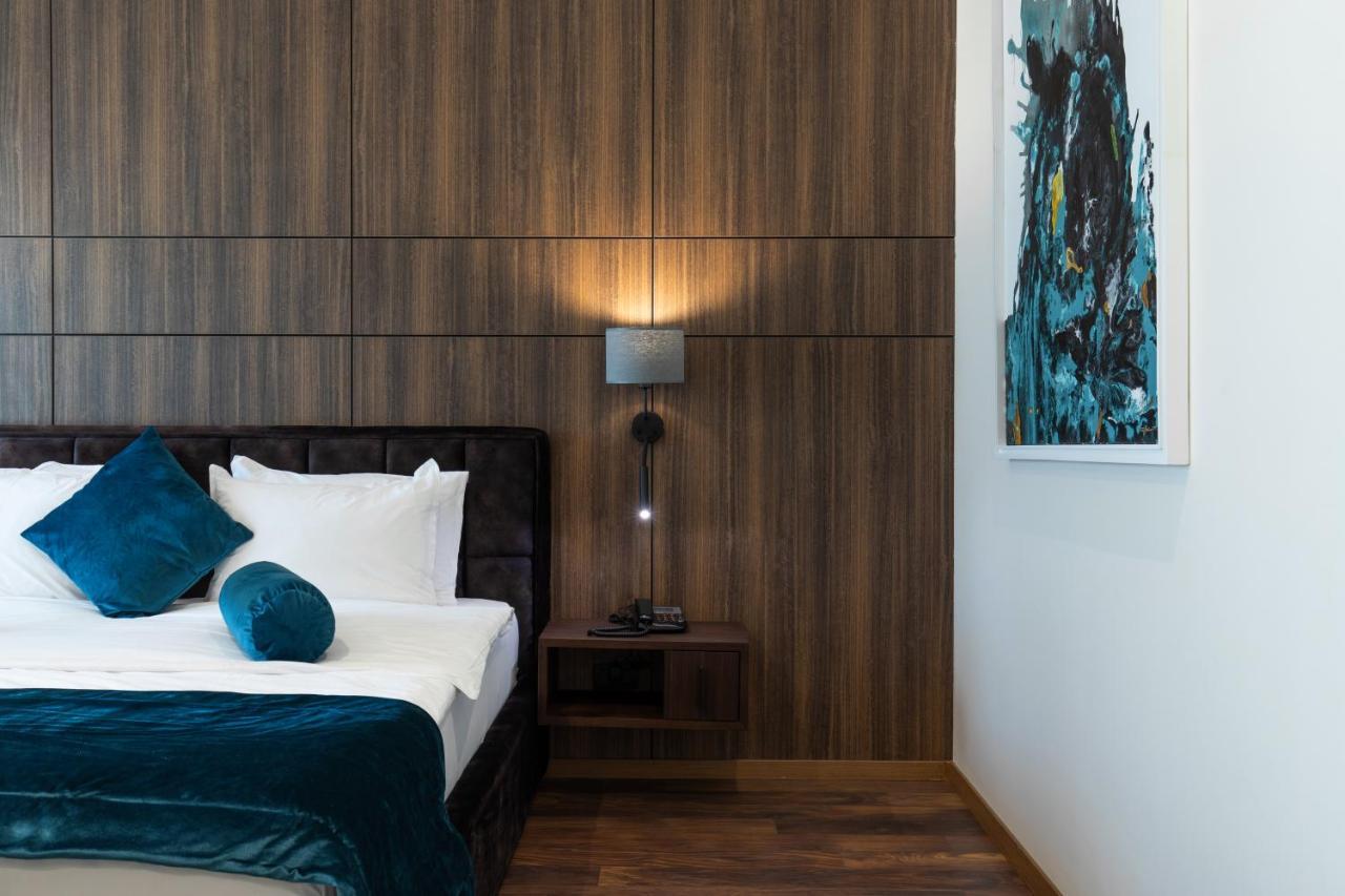 Premium Park Hotel Prizren Luaran gambar