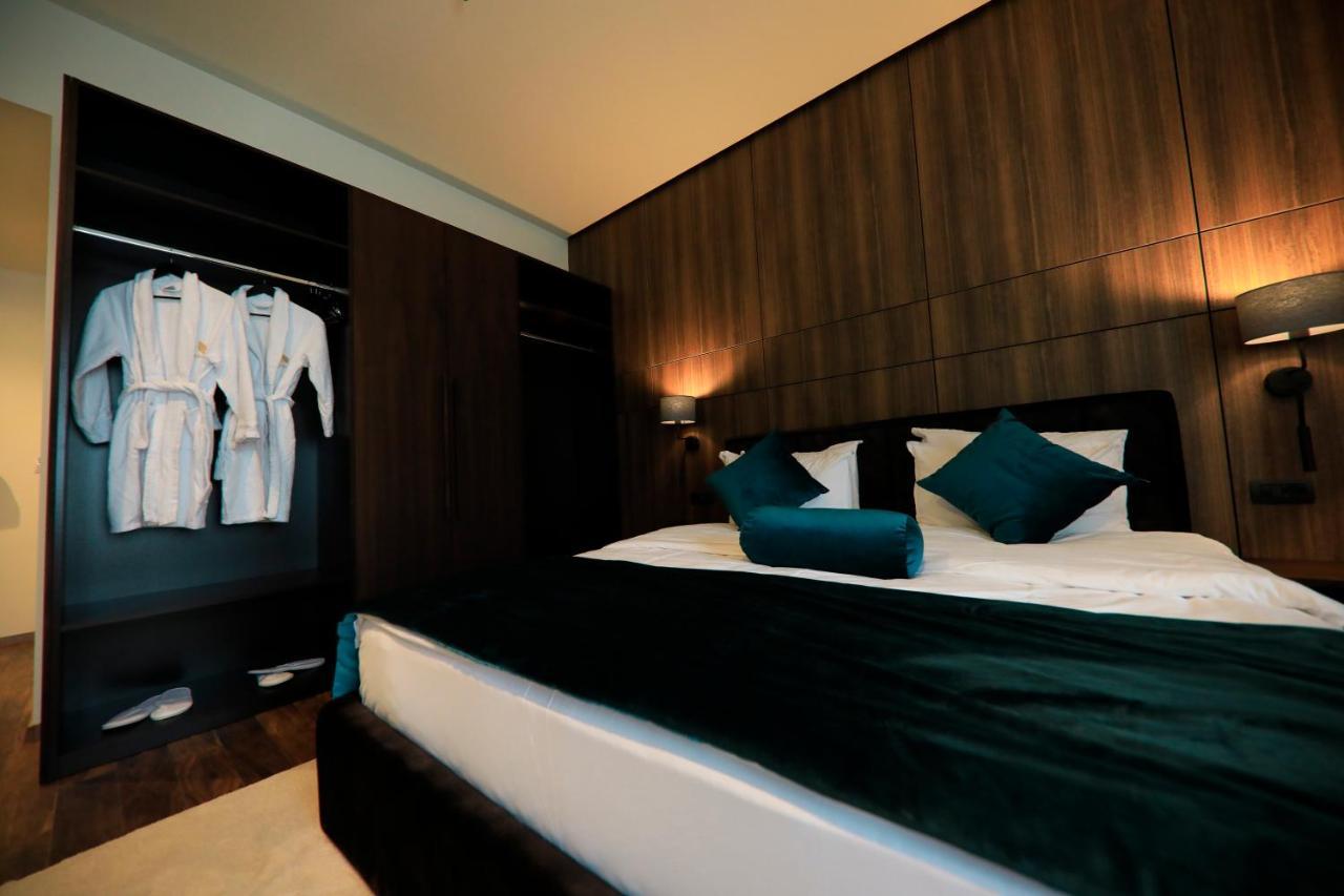 Premium Park Hotel Prizren Luaran gambar