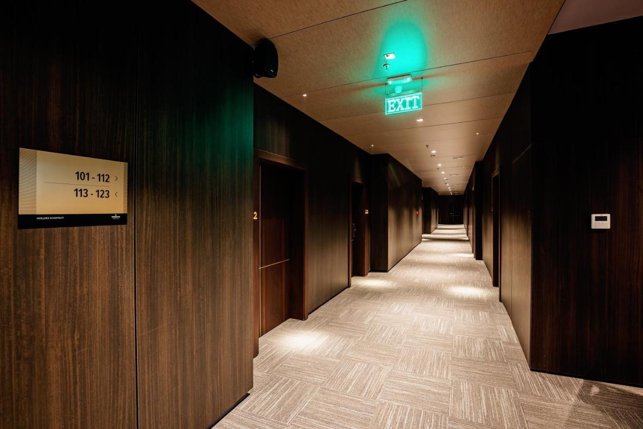 Premium Park Hotel Prizren Luaran gambar