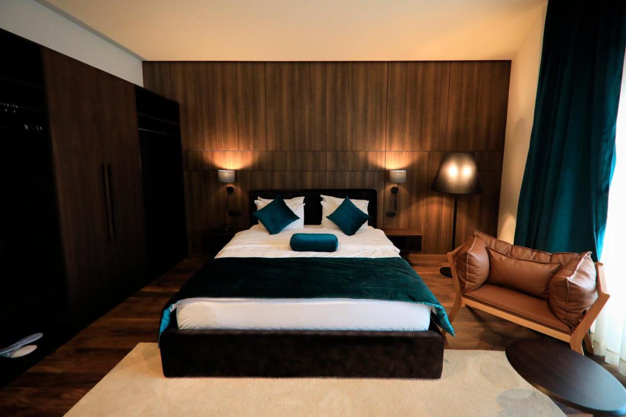 Premium Park Hotel Prizren Luaran gambar