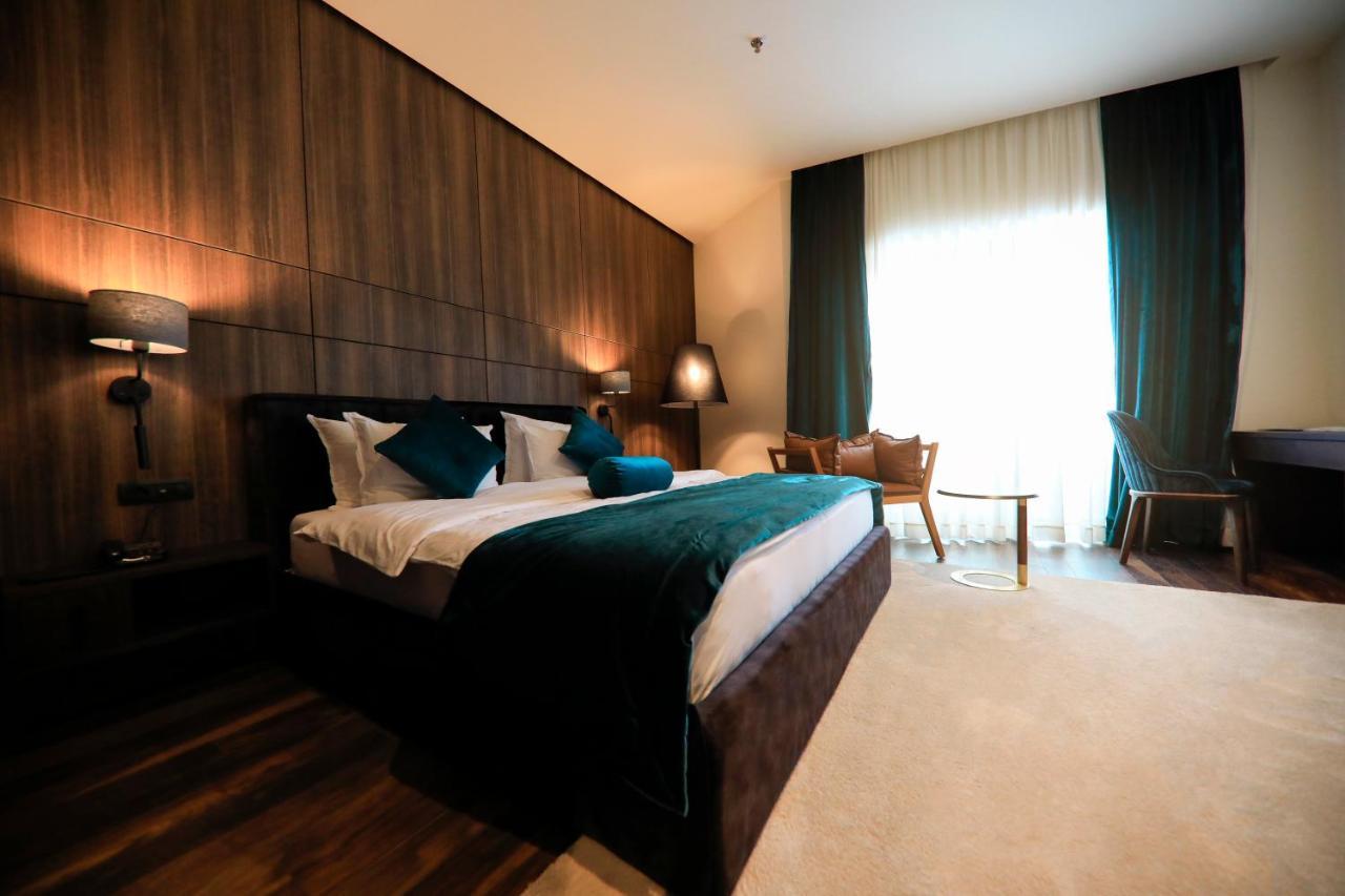 Premium Park Hotel Prizren Luaran gambar