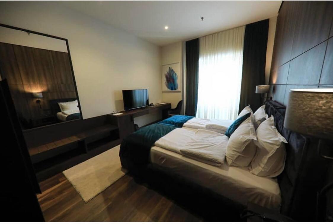 Premium Park Hotel Prizren Luaran gambar