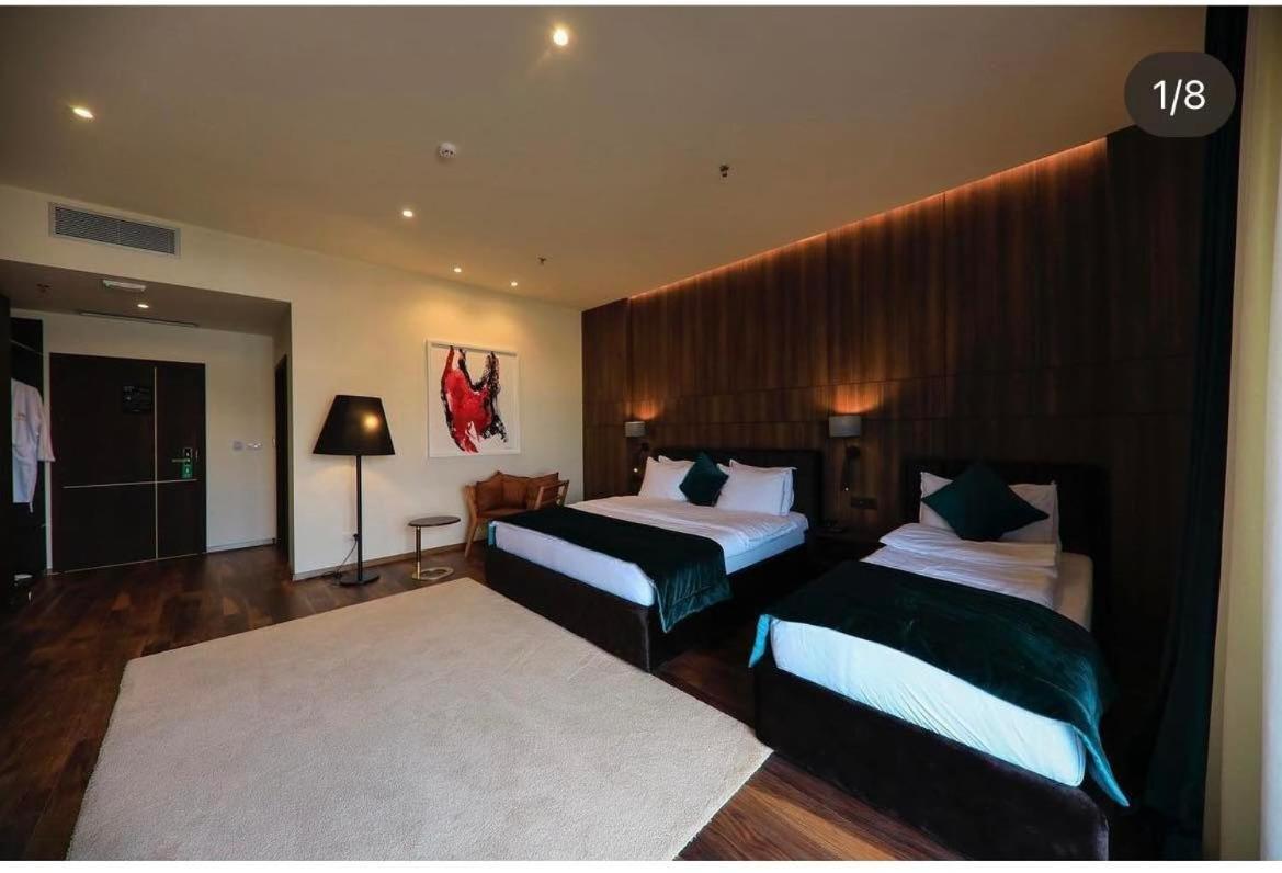 Premium Park Hotel Prizren Luaran gambar