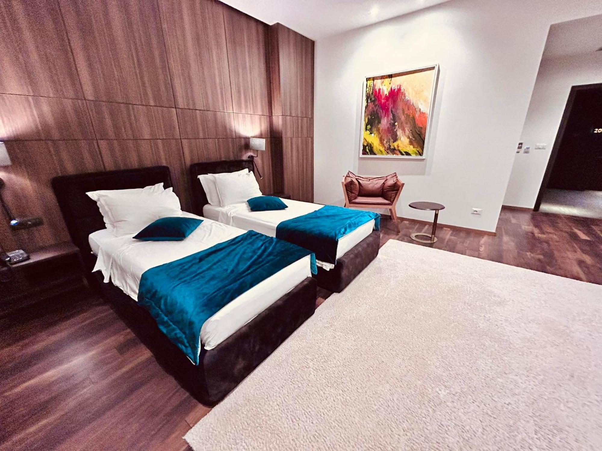 Premium Park Hotel Prizren Luaran gambar