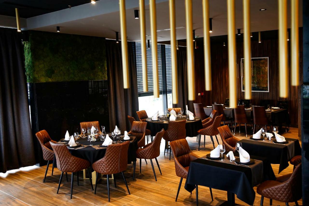 Premium Park Hotel Prizren Luaran gambar
