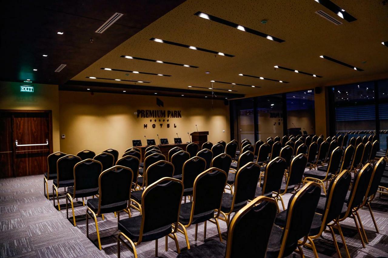 Premium Park Hotel Prizren Luaran gambar