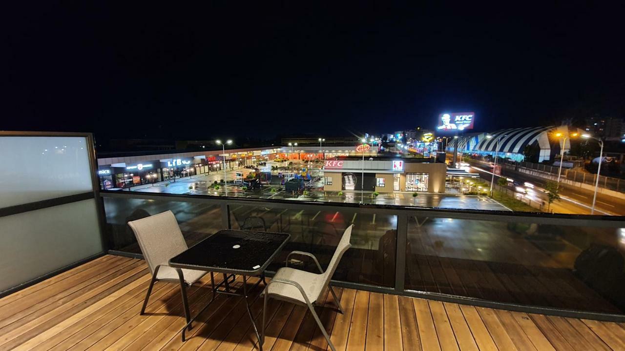 Premium Park Hotel Prizren Luaran gambar