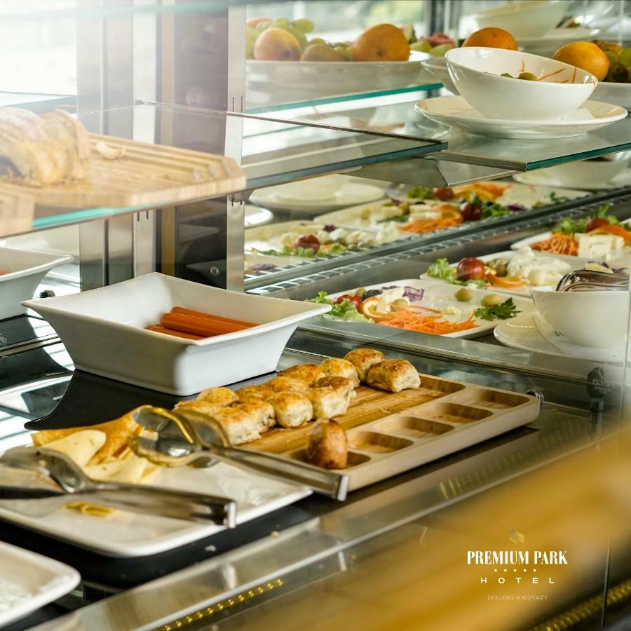 Premium Park Hotel Prizren Luaran gambar