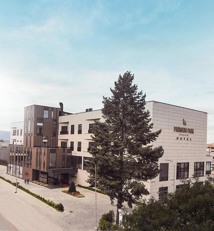 Premium Park Hotel Prizren Luaran gambar