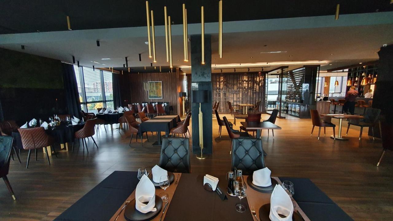 Premium Park Hotel Prizren Luaran gambar