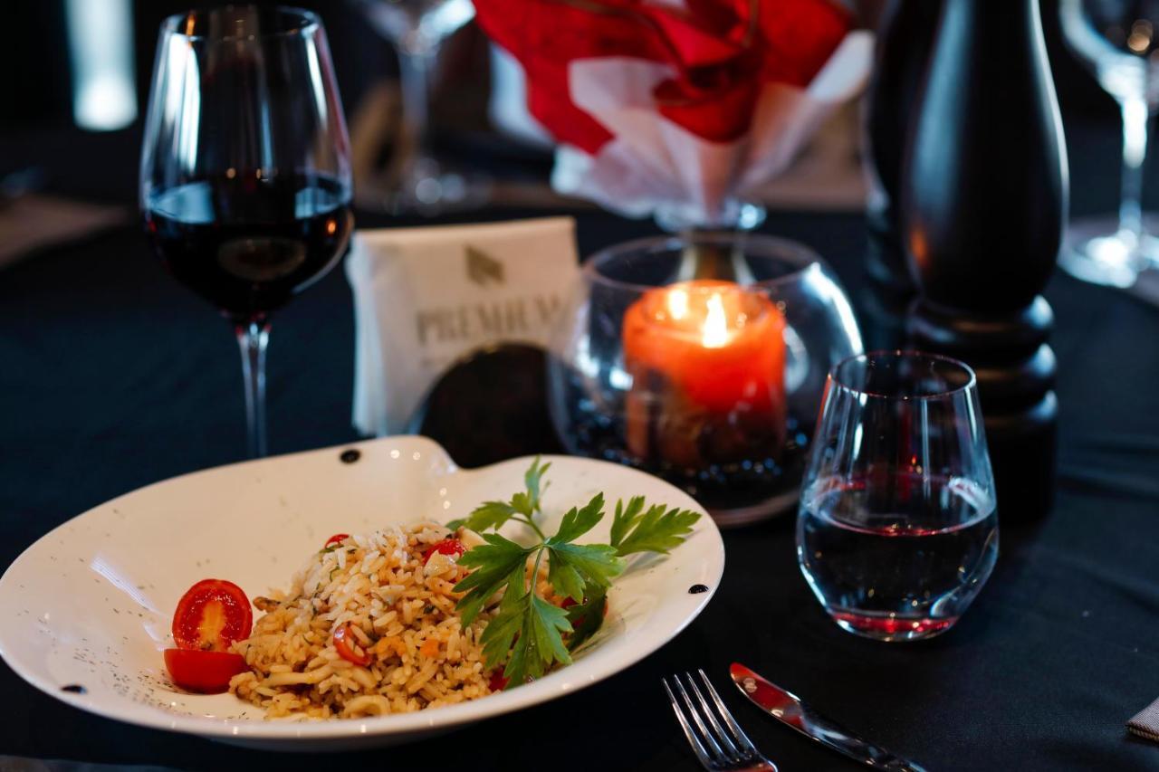 Premium Park Hotel Prizren Luaran gambar