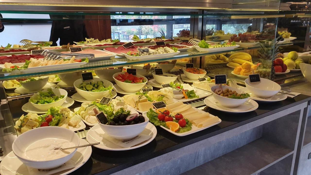 Premium Park Hotel Prizren Luaran gambar