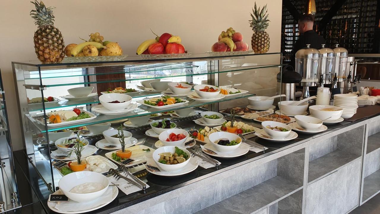 Premium Park Hotel Prizren Luaran gambar
