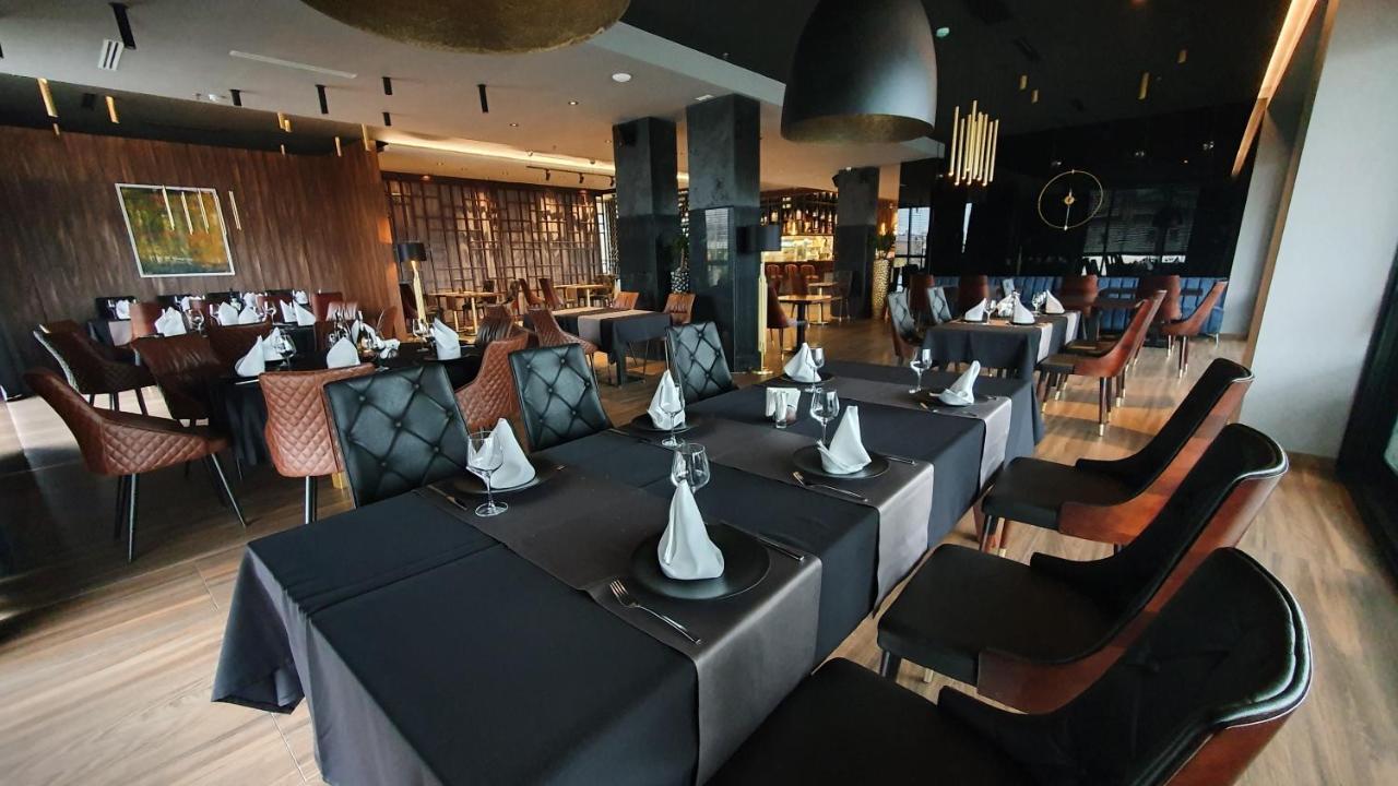 Premium Park Hotel Prizren Luaran gambar