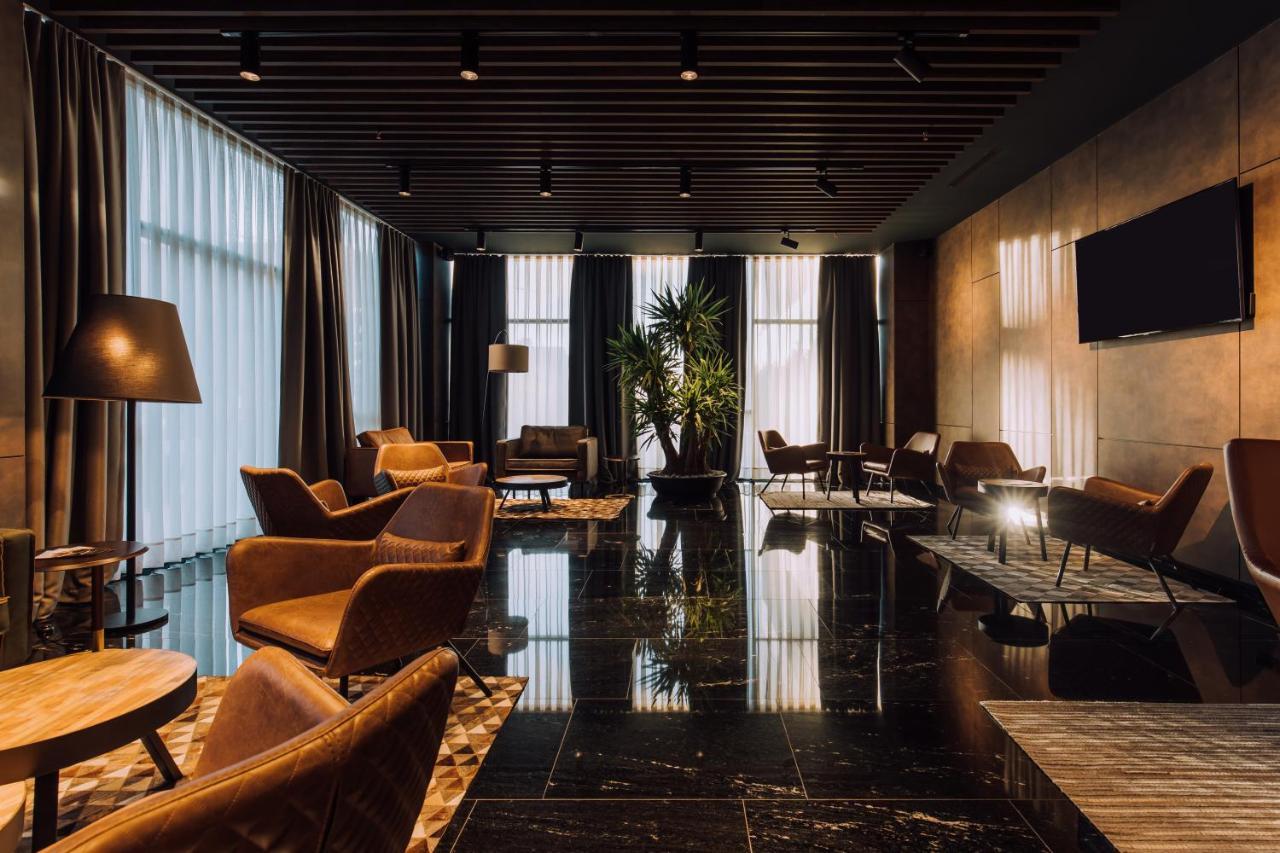 Premium Park Hotel Prizren Luaran gambar