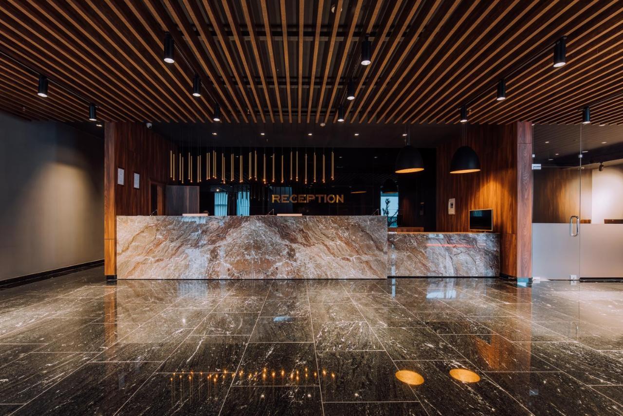 Premium Park Hotel Prizren Luaran gambar