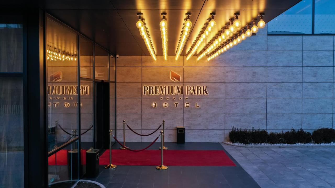 Premium Park Hotel Prizren Luaran gambar
